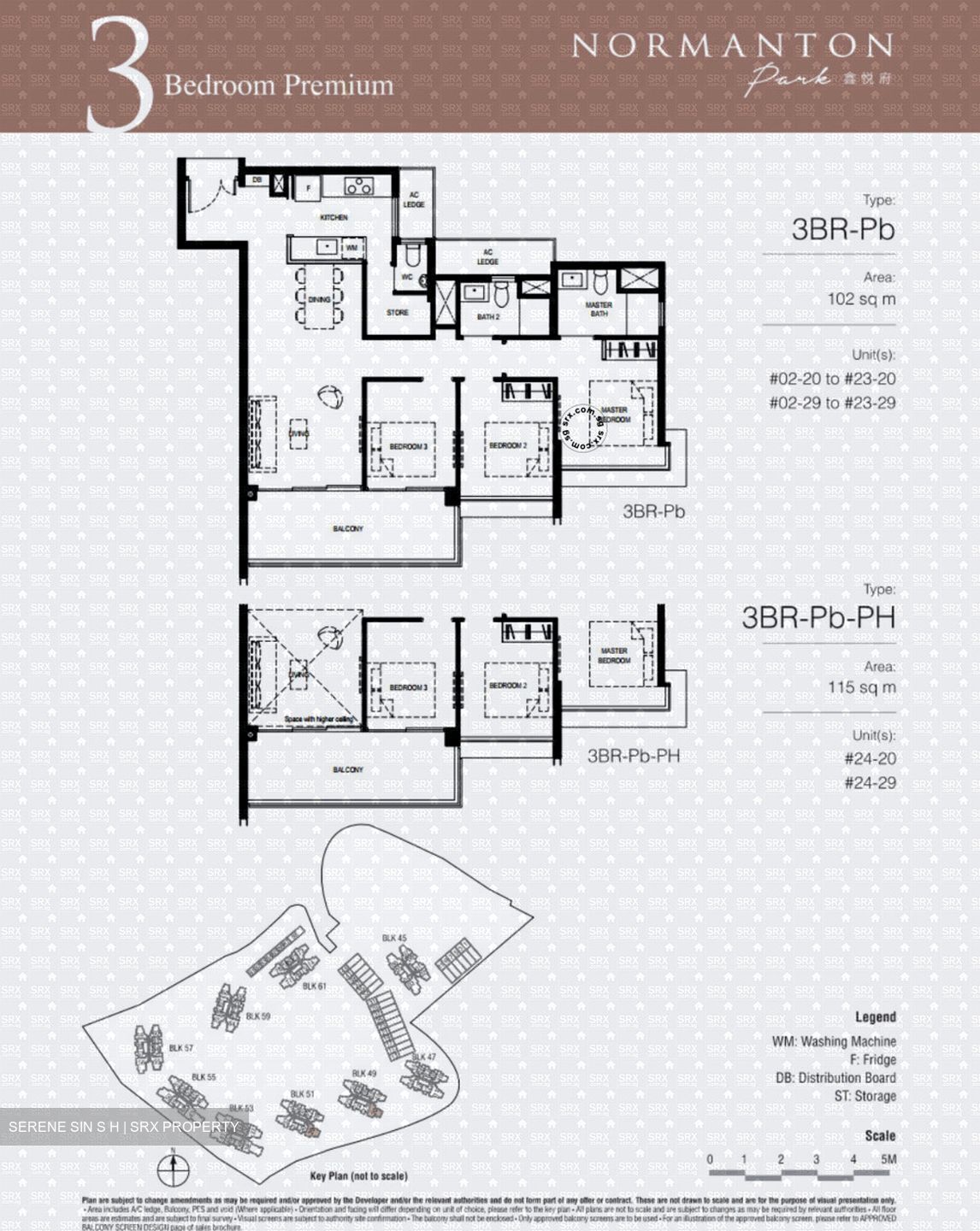 Normanton Park (D5), Apartment #599106271